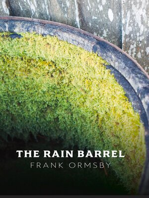 cover image of The Rain Barrel